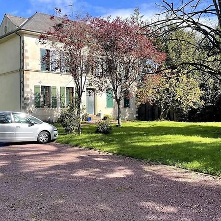 Le Manoir Mermoz : Appartement T2 Tout Equipe Rennes Bagian luar foto